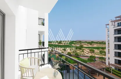 Apartment - 2 Bedrooms - 3 Bathrooms for sale in Residences D - Yas Golf Collection - Yas Island - Abu Dhabi