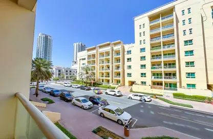 Apartment - 1 Bedroom - 1 Bathroom for sale in Al Thayyal 1 - Al Thayyal - Greens - Dubai