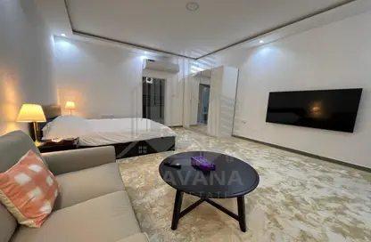 Apartment - Studio - 1 Bathroom for rent in Khalifa City A Villas - Khalifa City A - Khalifa City - Abu Dhabi