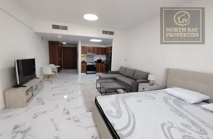 Apartment - 1 Bathroom for sale in Al Hamra Marina Residences - Al Hamra Village - Ras Al Khaimah