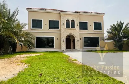 Villa - 6 Bedrooms for rent in Al Khawaneej 1 - Al Khawaneej - Dubai