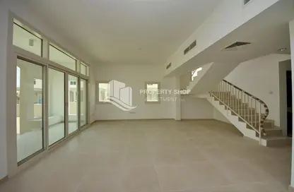 Villa - 3 Bedrooms - 4 Bathrooms for sale in Waterfall District - Al Ghadeer - Abu Dhabi