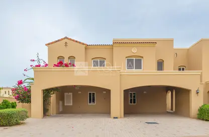 Villa - 3 Bedrooms - 4 Bathrooms for rent in Bella Casa - Serena - Dubai Land - Dubai