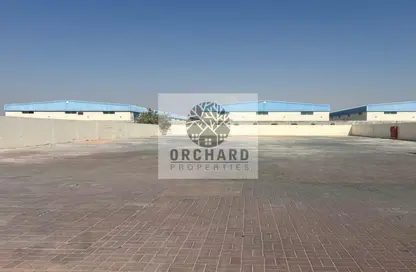 Land - Studio for rent in Al Sajaa - Sharjah