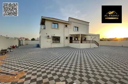 Villa - 4 Bedrooms - 6 Bathrooms for sale in Al Mowaihat 3 - Al Mowaihat - Ajman