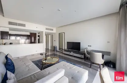 Apartment - 2 Bedrooms - 3 Bathrooms for sale in DAMAC Majestine - Business Bay - Dubai