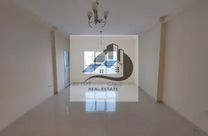 Apartment - 1 Bedroom - 2 Bathrooms for rent in Orient Tower 2 - Orient Towers - Al Bustan - Ajman