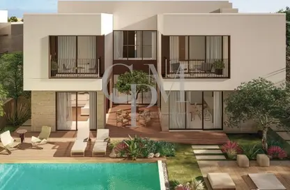 Villa - 5 Bedrooms - 7 Bathrooms for sale in Al Jurf Gardens Phase 2 Kayan - AlJurf - Ghantoot - Abu Dhabi