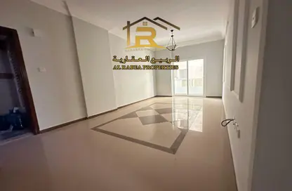 Apartment - 1 Bedroom - 2 Bathrooms for rent in Ajman 44 building - Al Hamidiya 1 - Al Hamidiya - Ajman