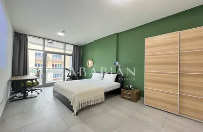 Apartment - 1 Bedroom - 2 Bathrooms for sale in Shamal Waves - Jumeirah Village Circle - Dubai