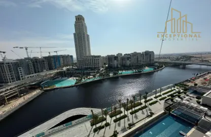 Apartment - 3 Bedrooms - 4 Bathrooms for sale in Palace Residences - Dubai Creek Harbour (The Lagoons) - Dubai