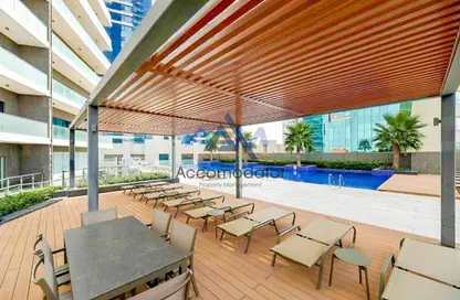 Apartment - 1 Bedroom - 2 Bathrooms for rent in Azure - Shams Abu Dhabi - Al Reem Island - Abu Dhabi