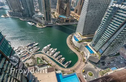 Apartment - 2 Bedrooms - 3 Bathrooms for sale in Jumeirah Living Marina Gate - Marina Gate - Dubai Marina - Dubai