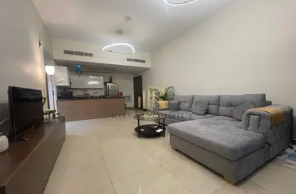 Apartment - 1 Bedroom - 2 Bathrooms for sale in Samia Azizi - Al Furjan - Dubai