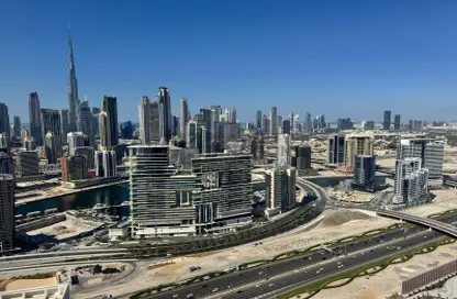 Apartment - 3 Bedrooms - 4 Bathrooms for sale in Nobles Tower - Business Bay - Dubai