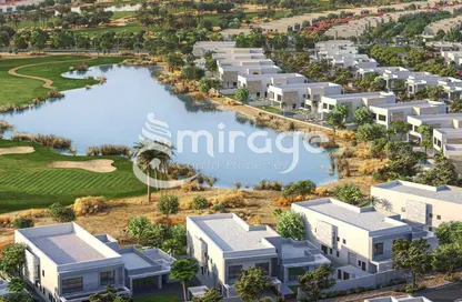 Townhouse - 3 Bedrooms - 4 Bathrooms for sale in The Magnolias - Yas Acres - Yas Island - Abu Dhabi