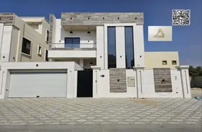 Villa - 7 Bedrooms for sale in Al Zaheya Gardens - Al Zahya - Ajman