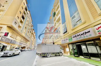 Shop - Studio - 1 Bathroom for rent in Muwaileh 29 Building - Muwaileh - Sharjah