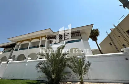 Villa - 5 Bedrooms - 5 Bathrooms for rent in Muroor Area - Abu Dhabi