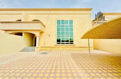 Villa - 5 Bedrooms - 7 Bathrooms for rent in Ramlat Zakher - Zakher - Al Ain