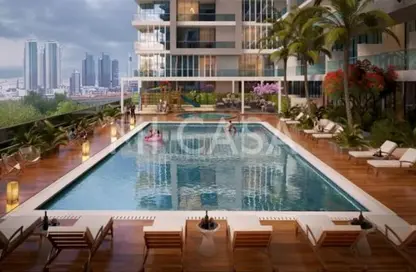 Apartment - 1 Bedroom - 1 Bathroom for sale in Al Maryah Vista 2 - Al Maryah Island - Abu Dhabi