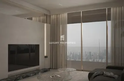 Apartment - 2 Bedrooms - 2 Bathrooms for sale in Keturah Reserve - District 7 - Mohammed Bin Rashid City - Dubai