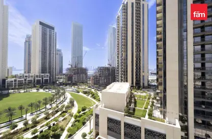 Apartment - 1 Bedroom - 1 Bathroom for sale in Harbour Gate Tower 1 - Harbour Gate - Dubai Creek Harbour (The Lagoons) - Dubai