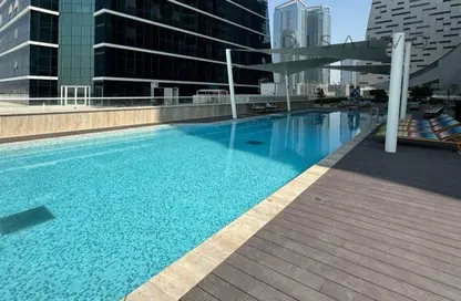 Apartment - 2 Bedrooms - 2 Bathrooms for rent in Urban Oasis - Business Bay - Dubai