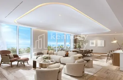 Apartment - 3 Bedrooms - 4 Bathrooms for sale in Al Jurf Gardens - AlJurf - Ghantoot - Abu Dhabi