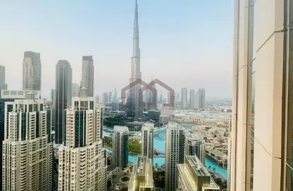 Apartment - 2 Bedrooms - 3 Bathrooms for sale in Vida Residence Downtown - Downtown Dubai - Dubai