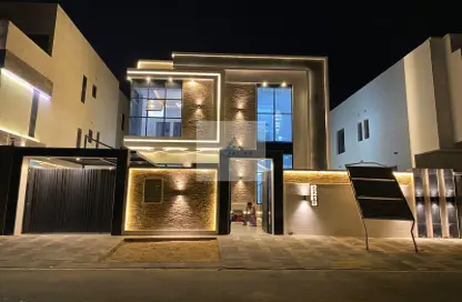 Villa - 3 Bedrooms - 7 Bathrooms for sale in Al Yasmeen 1 - Al Yasmeen - Ajman