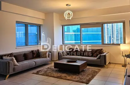 Apartment - 3 Bedrooms - 4 Bathrooms for rent in East Heights 3 - Business Bay - Dubai