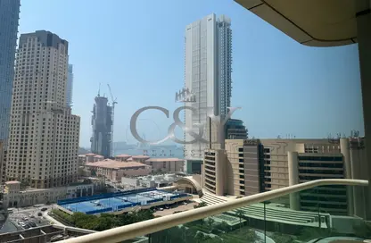 Apartment - 1 Bedroom - 2 Bathrooms for sale in The Royal Oceanic - Oceanic - Dubai Marina - Dubai