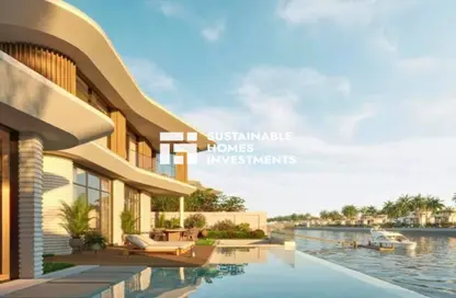 Apartment - 4 Bedrooms - 7 Bathrooms for sale in Yas Riva - Yas Island - Abu Dhabi