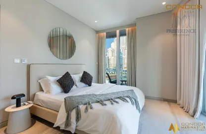 Apartment - 1 Bedroom - 2 Bathrooms for sale in Marina Star - Dubai Marina - Dubai