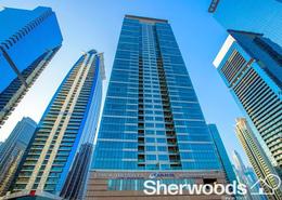 Apartment - 1 bedroom - 2 bathrooms for rent in Oaks Liwa Heights - JLT Cluster W - Jumeirah Lake Towers - Dubai