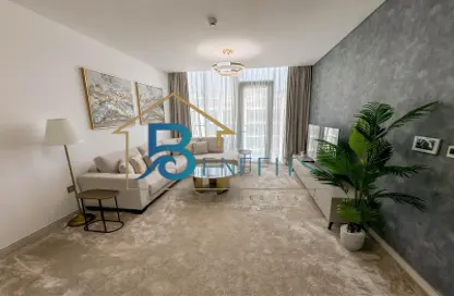 Apartment - 1 Bedroom - 2 Bathrooms for rent in District One Phase III - District One - Mohammed Bin Rashid City - Dubai