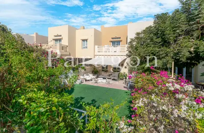 Villa - 3 Bedrooms for sale in Zulal 1 - Zulal - The Lakes - Dubai