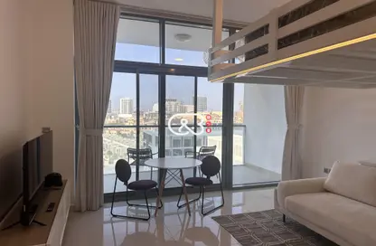 Apartment - 1 Bathroom for rent in Dezire Residences - Jumeirah Village Circle - Dubai