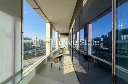 Apartment - 1 Bedroom - 2 Bathrooms for rent in Tower B - DAMAC Towers by Paramount - Business Bay - Dubai