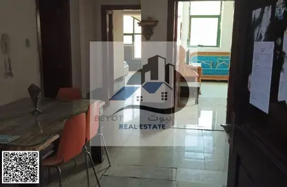 Apartment - 1 Bedroom - 2 Bathrooms for sale in Al Rashidiya Towers - Ajman Downtown - Ajman