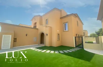 Villa - 4 Bedrooms - 4 Bathrooms for rent in La Quinta - Villanova - Dubai Land - Dubai