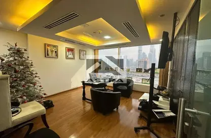 Office Space - Studio for rent in Concord Tower - Dubai Media City - Dubai