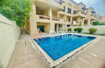 Villa - 5 Bedrooms - 7 Bathrooms for rent in Hills Abu Dhabi - Al Maqtaa - Abu Dhabi