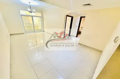 Apartment - 1 Bedroom - 2 Bathrooms for rent in Muwaileh 29 Building - Muwaileh - Sharjah