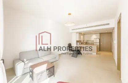 Apartment - 1 Bedroom - 2 Bathrooms for rent in Bluebell Residence - Jumeirah Village Circle - Dubai