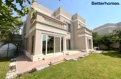 Villa - 5 Bedrooms - 7 Bathrooms for rent in Cedre Villas - Dubai Silicon Oasis - Dubai