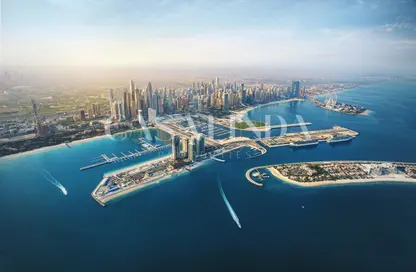 Apartment - 2 Bedrooms - 3 Bathrooms for sale in Damac Bay 2 - Dubai Harbour - Dubai