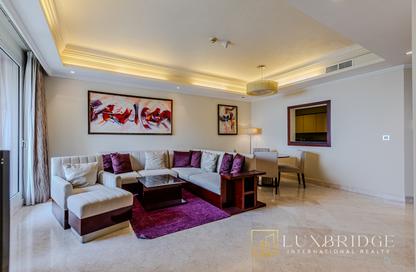 Apartment - 1 Bedroom - 2 Bathrooms for sale in Maurya - Grandeur Residences - Palm Jumeirah - Dubai