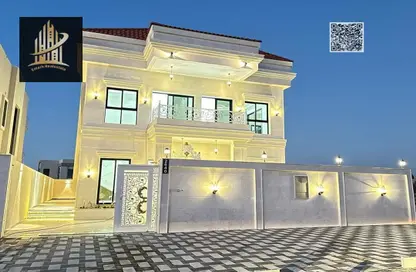 Villa - 4 Bedrooms - 6 Bathrooms for rent in Al Zaheya Gardens - Al Zahya - Ajman